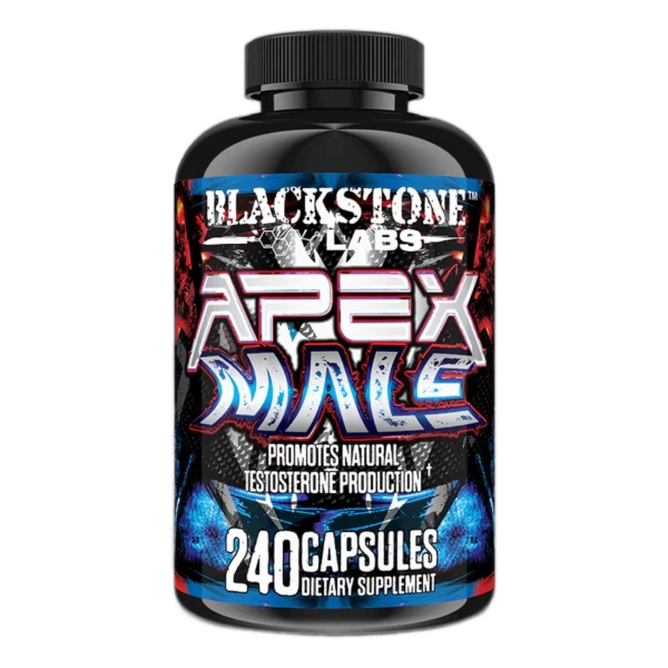 Blackstone labs<br>Apex Male