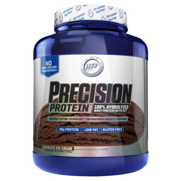 Hi-Tech Pharmaceuticals<br>Precision Protein 2lbs