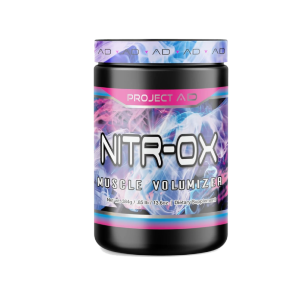 Project AD <br> Nitrox