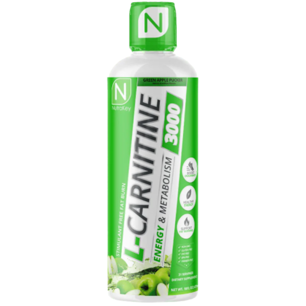 Nutrakey<br>L Carnitine