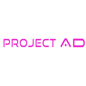 Logo of Project AD company